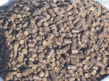 PELLET POMACE 4