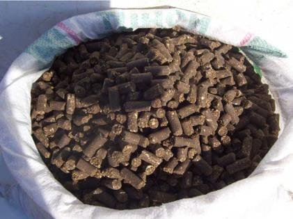 PELLET POMACE 5
