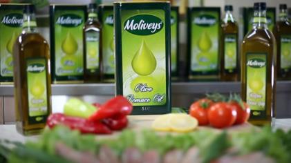 REFINED OLIVE POMACE OIL 3