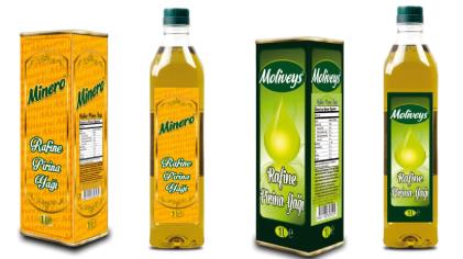 REFINED OLIVE POMACE OIL 2